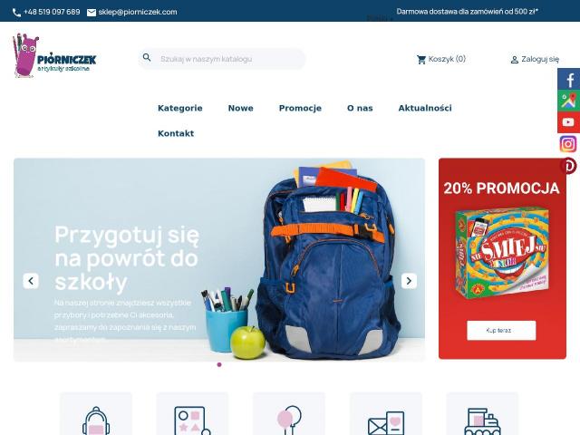 https://piorniczek.com/pl/