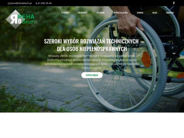 https://www.rehabloch.pl/