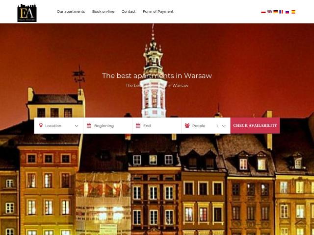 https://elegantapartment.pl/