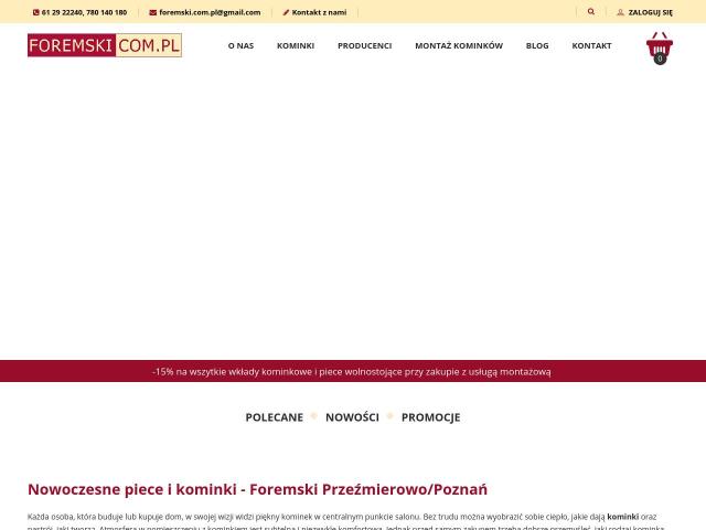 https://www.foremski.com.pl/