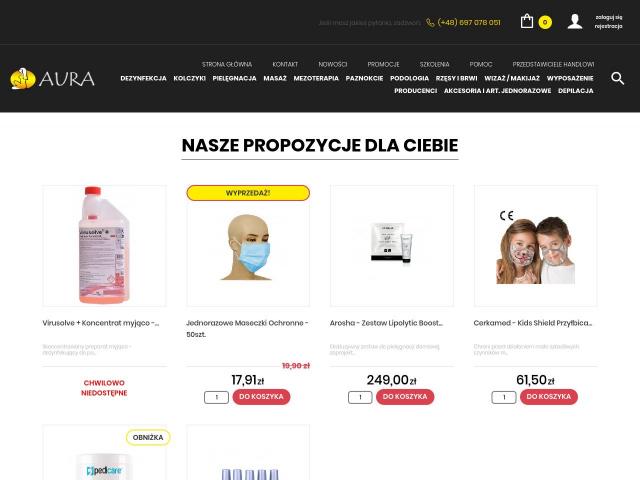https://aurakosmetyki.pl/