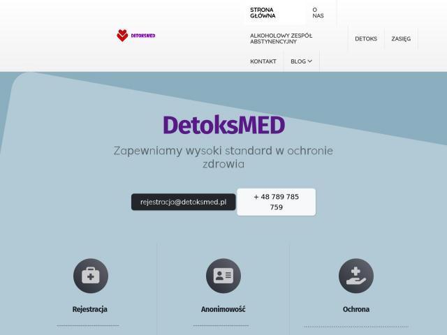 https://detoksmed.pl/