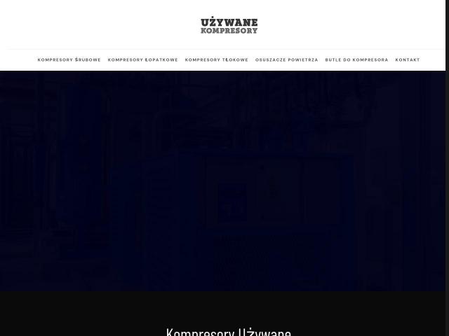 https://uzywane-kompresory.pl