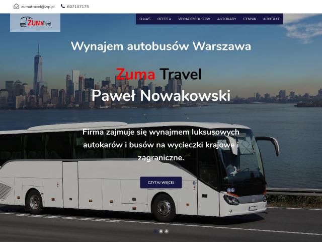 http://www.zumatravel.pl/