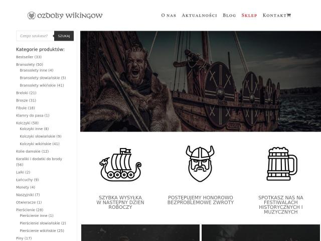 https://ozdoby-wikingow.pl