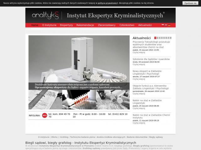 https://www.analityks.com.pl