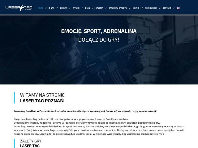 https://lasertagpoznan.pl/