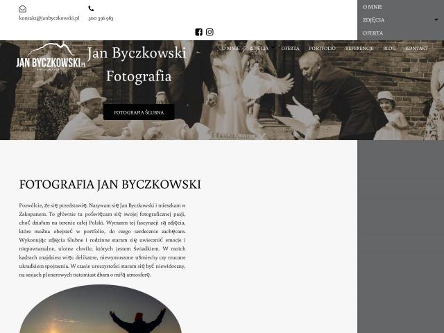 https://janbyczkowski.pl