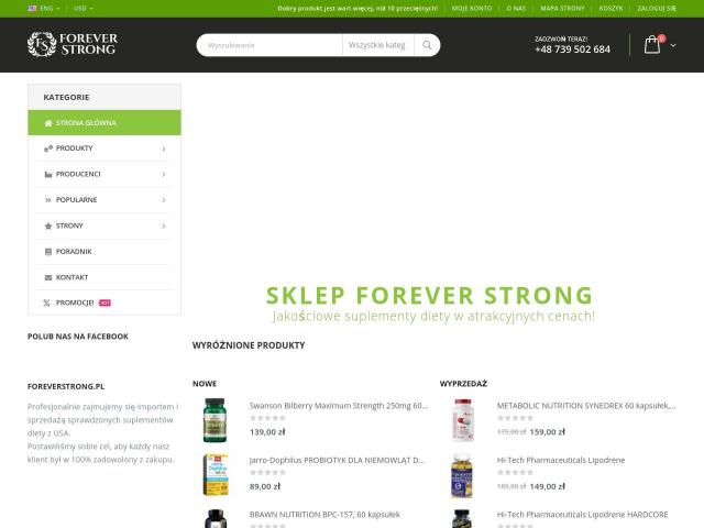 https://foreverstrong.pl/