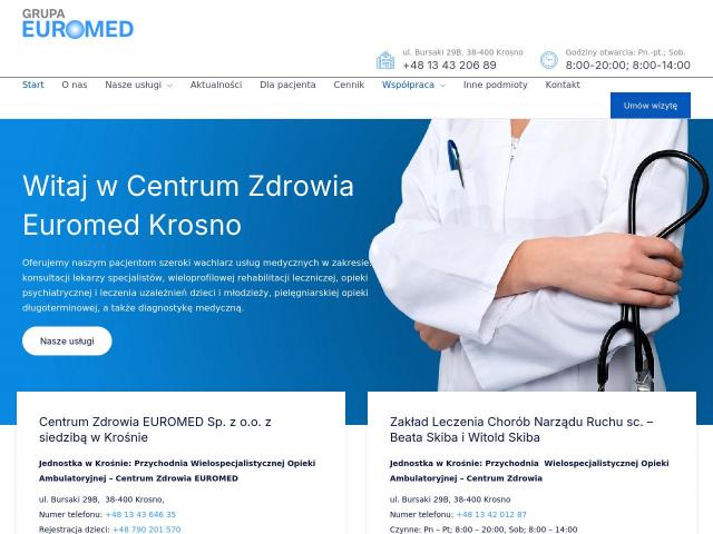 https://grupaeuromed.pl/