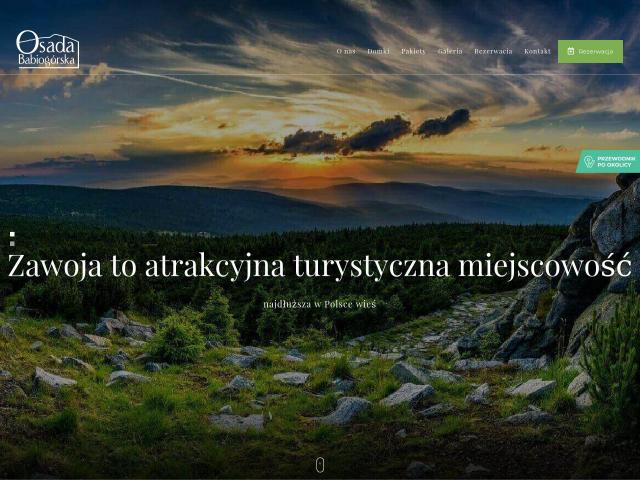 https://osadababiogorska.pl