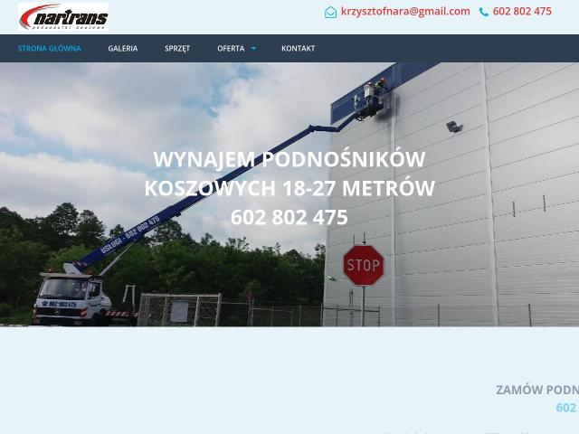 https://www.nartrans.pl/