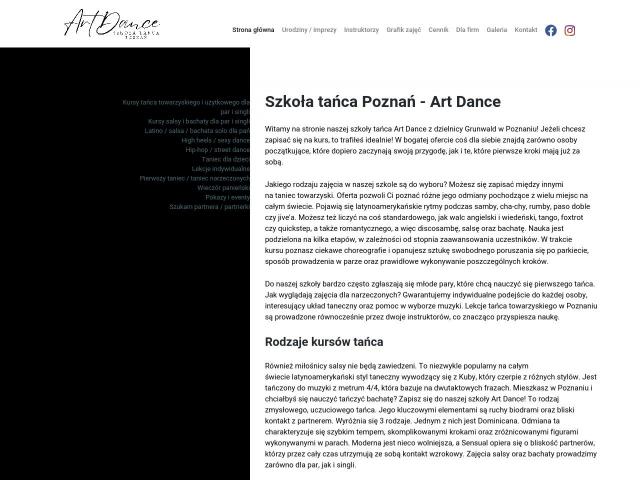 https://art-dance.com.pl