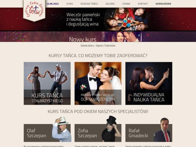 https://centrumtancaszczepan.pl/