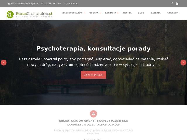 https://renatagraduszynska.pl