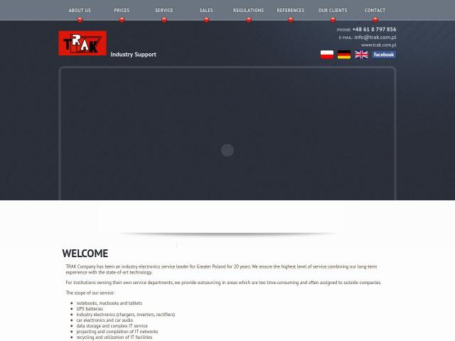 https://www.trak.com.pl/