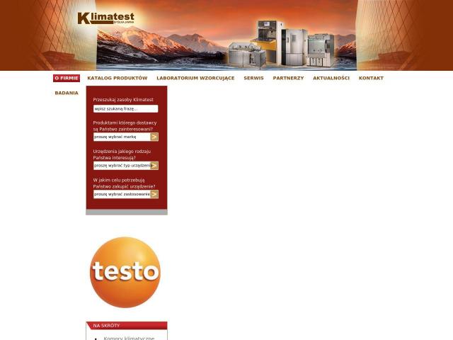 https://www.klimatest.eu