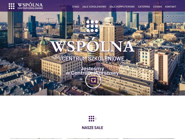 https://centrumwspolna.pl/