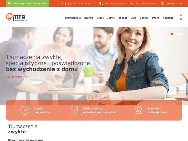 https://www.mtr24.pl