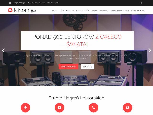 https://lektoring.pl/