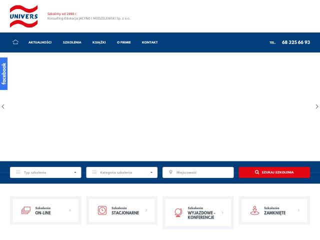 https://www.univers.com.pl/