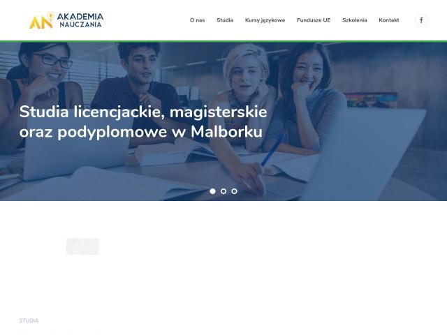 https://akademia-nauczania.pl/