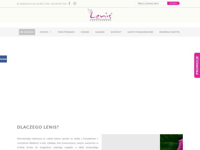 https://lenis.pl