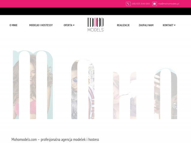 https://www.mohomodels.com/