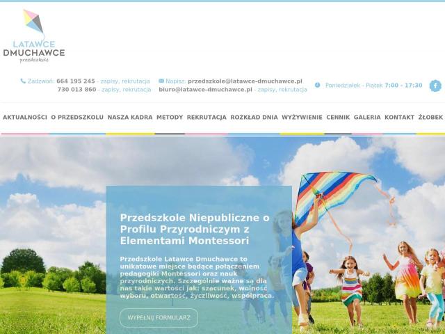 https://latawce-dmuchawce.pl/