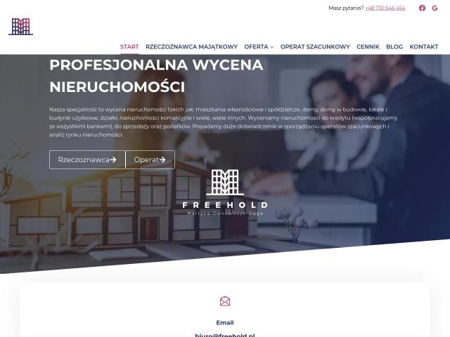https://www.freehold.pl