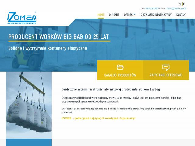 https://bigbag.izomer.com.pl/