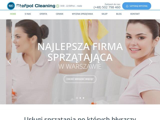 https://stefpolcleaning.pl/
