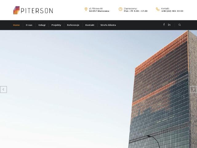 https://piterson.pl/