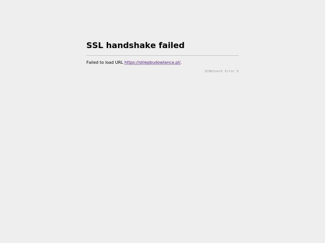 https://sklepbudowlanca.pl/