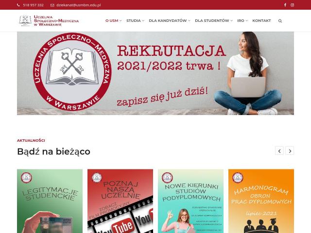 https://usmbm.edu.pl