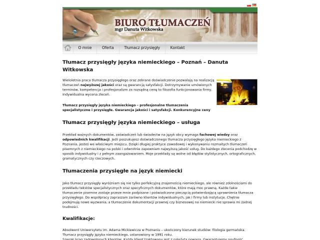 https://www.danuta-witkowska.com.pl/