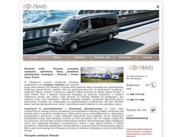 https://leontravel.pl/