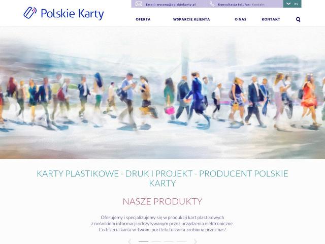 https://www.polskiekarty.pl