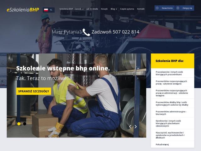 https://eszkoleniabhp.com/