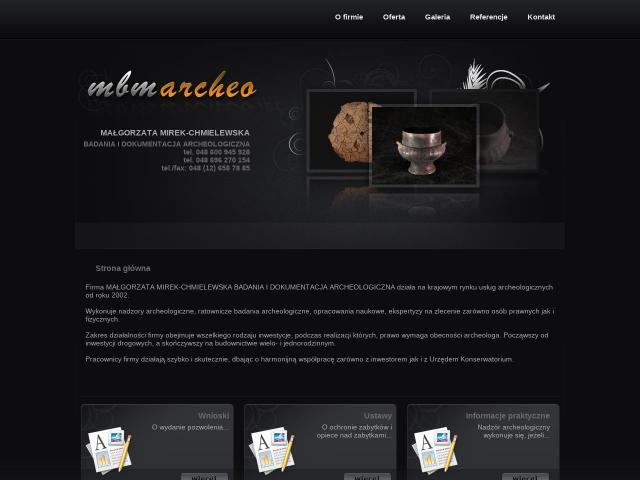 http://www.archeologkrakow.pl/
