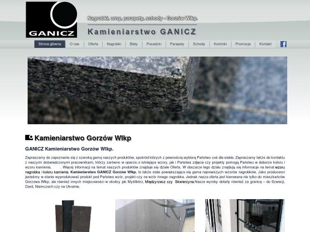https://ganicz.com.pl/