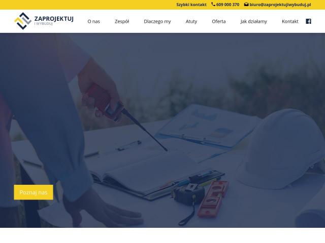 https://zaprojektujiwybuduj.pl/