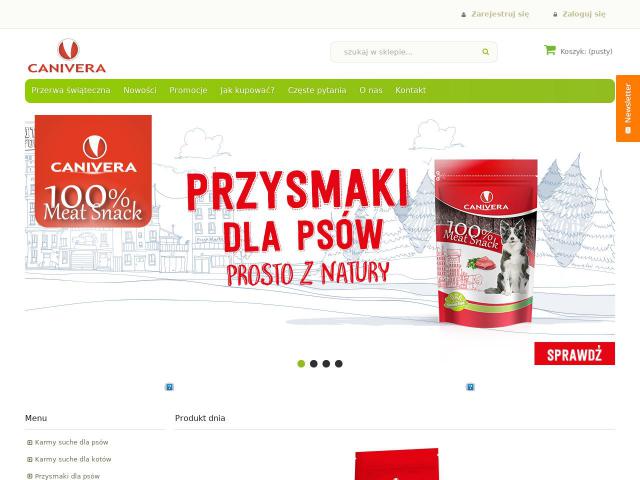 https://sklep.canivera.pl/