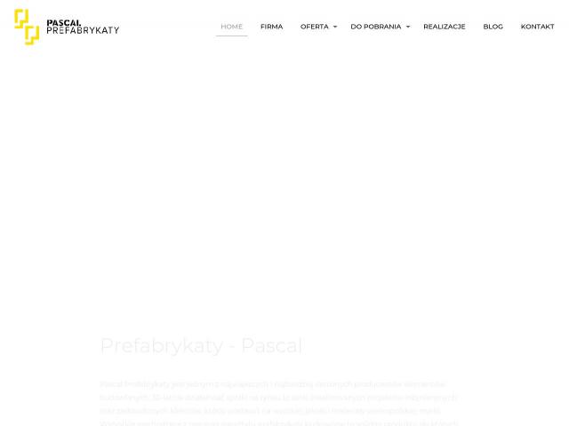https://pascalprefabrykaty.pl