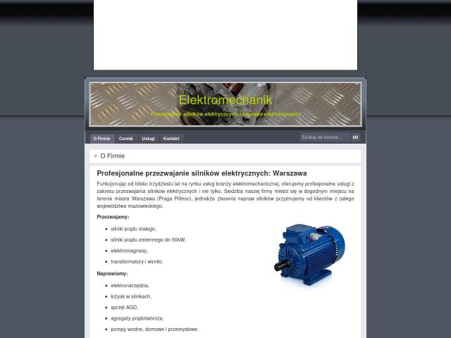 http://przezwajaniesilnikow.waw.pl