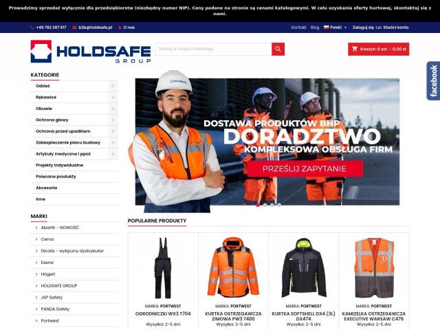 https://b2b.holdsafe.pl/