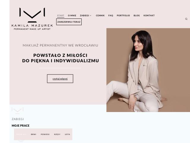 https://kamilamazurek.pl/