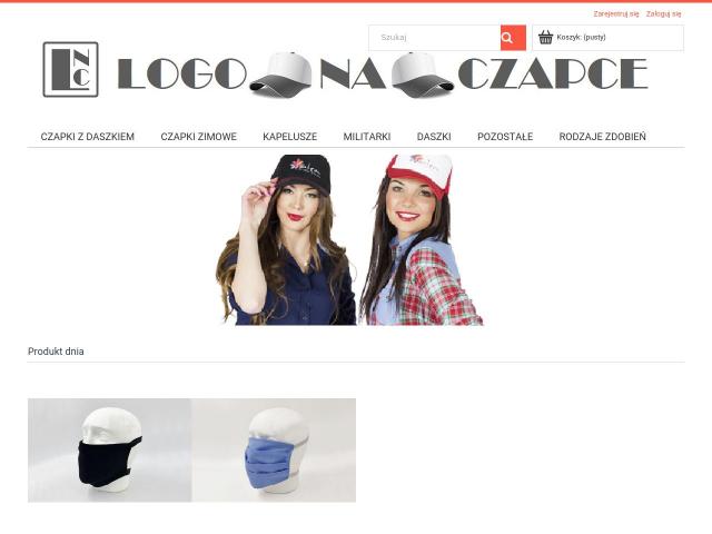 https://logonaczapce.pl/